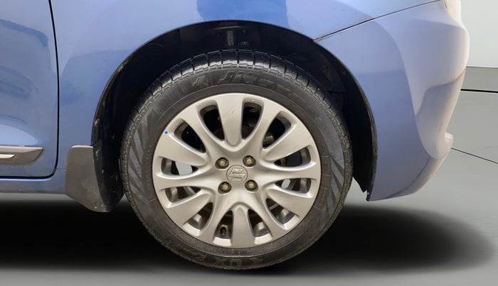 2018 Maruti Baleno ALPHA PETROL 1.2, Petrol, Manual, 64,226 km, Right Front Wheel
