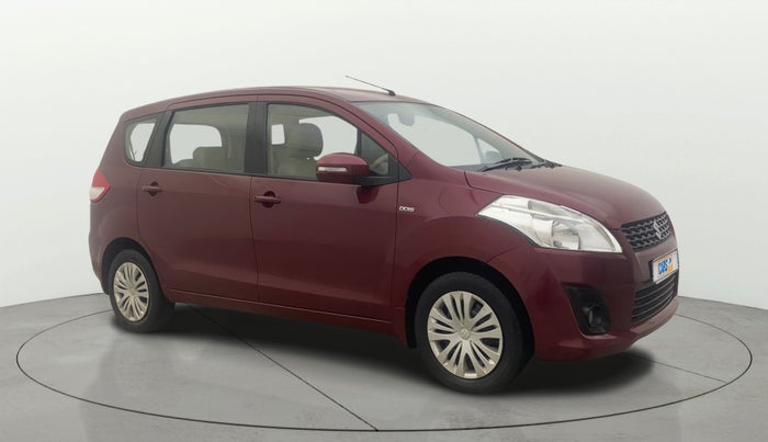 2012 Maruti Ertiga ZDI, Diesel, Manual, 90,743 km, Right Front Diagonal