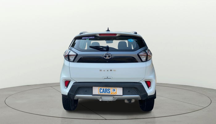 2021 Tata NEXON XZA PLUS (O) PETROL, Petrol, Automatic, 48,683 km, Back/Rear