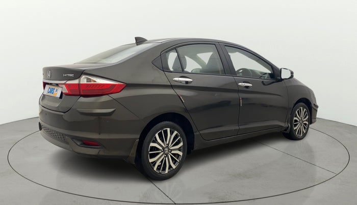 2019 Honda City 1.5L I-VTEC VX, Petrol, Manual, 33,105 km, Right Back Diagonal