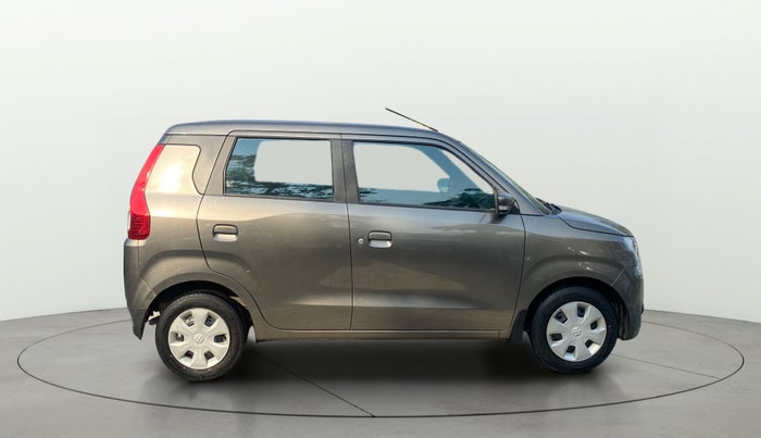 2019 Maruti New Wagon-R ZXI 1.2 AMT, Petrol, Automatic, 41,688 km, Right Side View