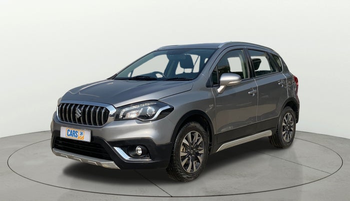 2018 Maruti S Cross ALPHA 1.3, Diesel, Manual, 63,445 km, Left Front Diagonal