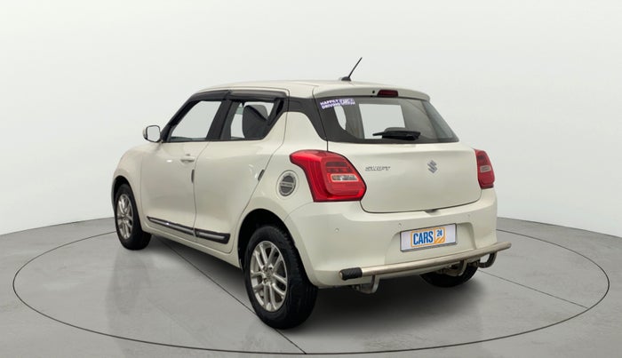 2020 Maruti Swift ZXI, Petrol, Manual, 80,168 km, Left Back Diagonal