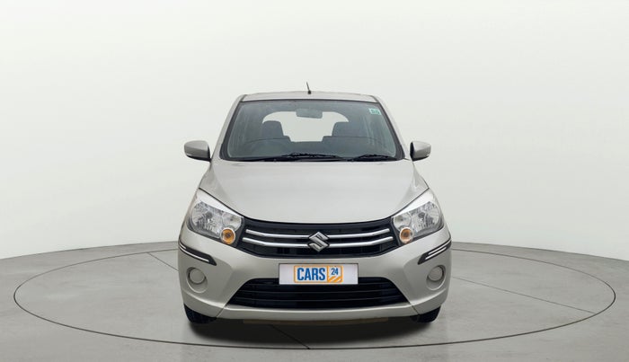 2016 Maruti Celerio ZXI AMT, Petrol, Automatic, 18,942 km, Front