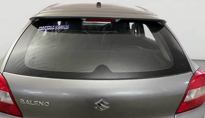 2021 Maruti Baleno SIGMA PETROL 1.2, Petrol, Manual, 25,794 km, Rear Windshield