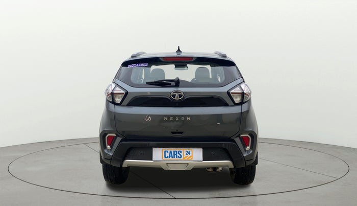 2023 Tata NEXON XZA PLUS (L), Petrol, Automatic, 22,611 km, Back/Rear