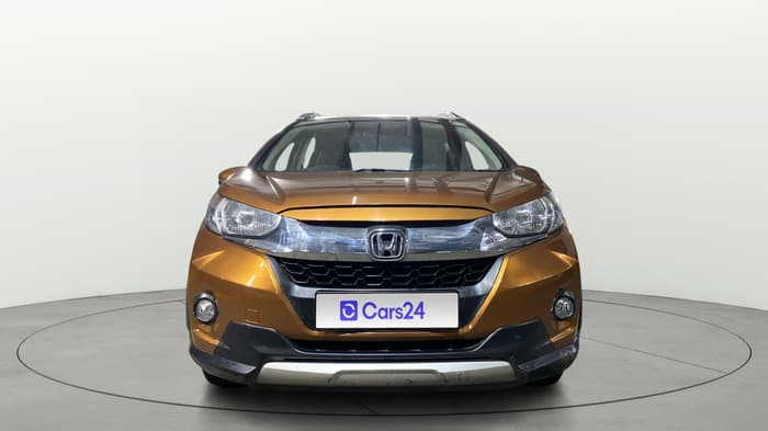 2019 Honda WR-V 1.2L I-VTEC VX MT, Petrol, Manual, 59,293 km, Front