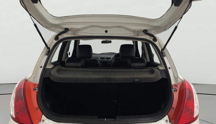 2016 Maruti Swift ZXI, Petrol, Manual, 99,786 km, Boot Open Zoomed View