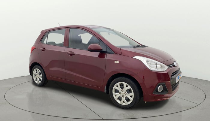 2016 Hyundai Grand i10 MAGNA 1.2 KAPPA VTVT, Petrol, Manual, 67,303 km, SRP