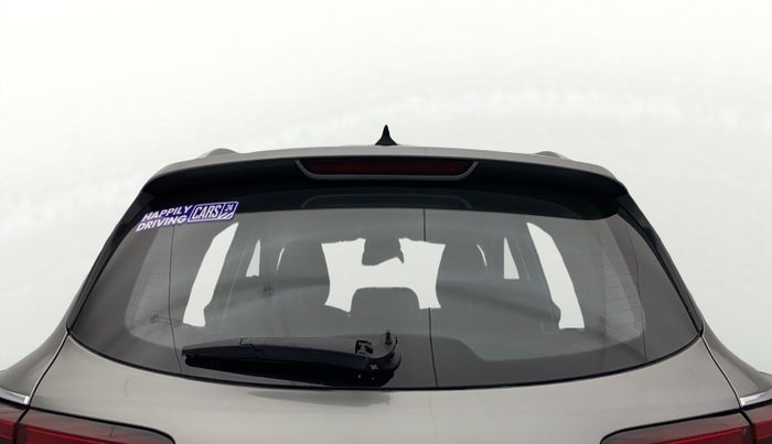 2022 MG ASTOR SHARP 1.5 CVT, Petrol, Automatic, 20,971 km, Rear Windshield