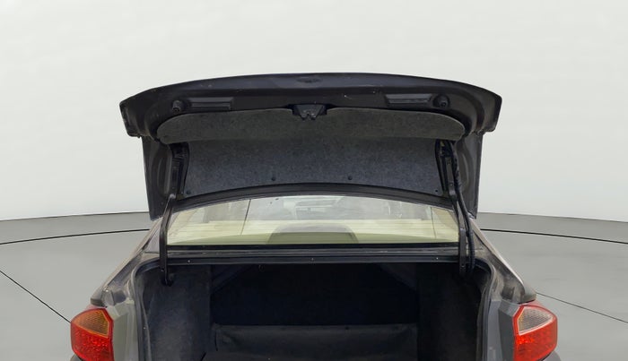 2019 Honda City 1.5L I-VTEC V MT, Petrol, Manual, 70,565 km, Boot Door Open