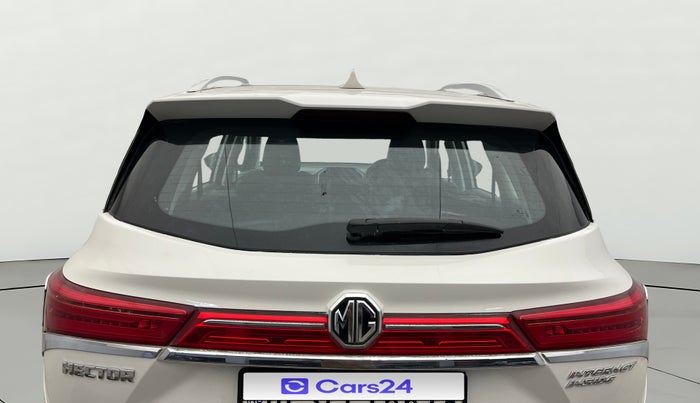 2020 MG HECTOR SHARP 1.5 DCT PETROL, Petrol, Automatic, 55,549 km, Rear Windshield