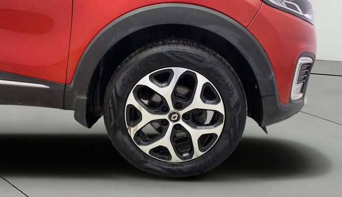 2018 Renault Captur PLATINE DIESEL DUAL TONE, Diesel, Manual, 1,03,432 km, Right Front Wheel