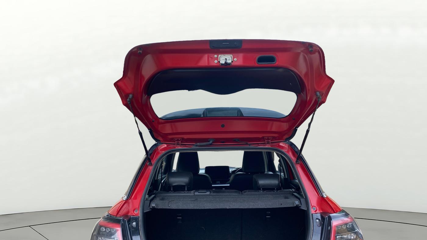 2024 Maruti Swift ZXI PLUS, Petrol, Manual, 43,044 km, Boot Door Open