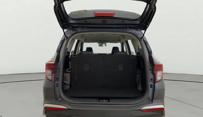 2022 KIA CARENS PRESTIGE 1.5 PETROL 7 STR, Petrol, Manual, 31,276 km, Boot Open Zoomed View