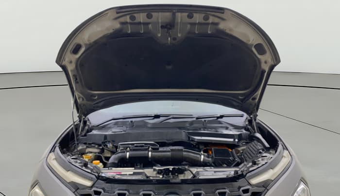 2019 Tata Harrier XZ 2.0L, Diesel, Manual, 75,515 km, Open Bonet