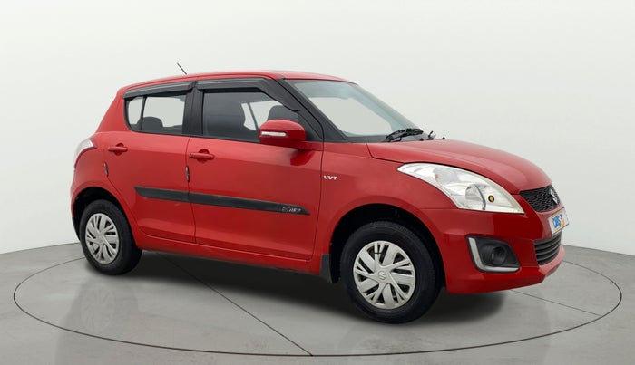 2017 Maruti Swift VXI O, Petrol, Manual, 48,820 km, SRP