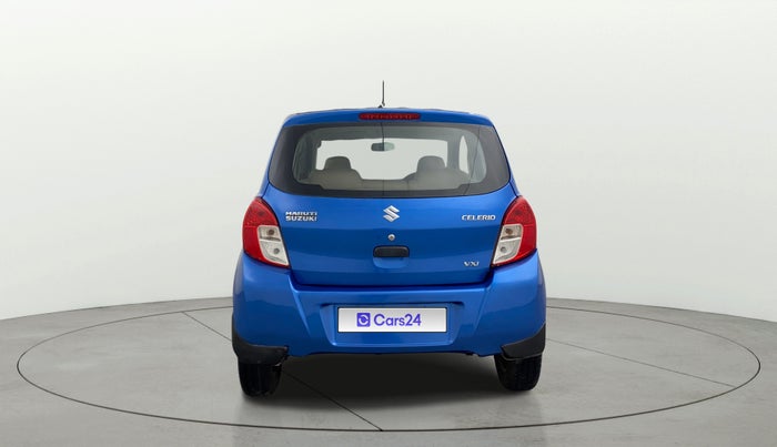 2016 Maruti Celerio VXI, Petrol, Manual, 36,882 km, Back/Rear