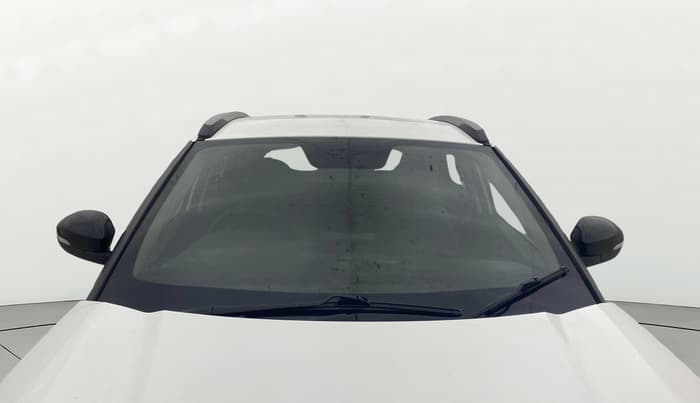 2021 Tata NEXON XZ PETROL, CNG, Manual, 75,926 km, Front Windshield