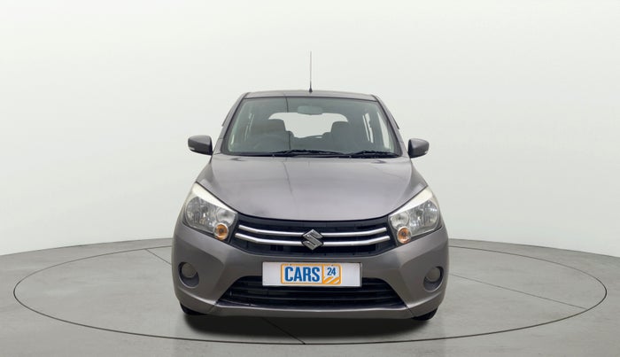2015 Maruti Celerio ZXI AMT, Petrol, Automatic, 90,405 km, Front