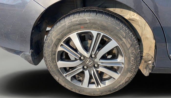 2022 Honda Amaze 1.2L I-VTEC VX CVT, Petrol, Automatic, 86,941 km, Right Rear Wheel