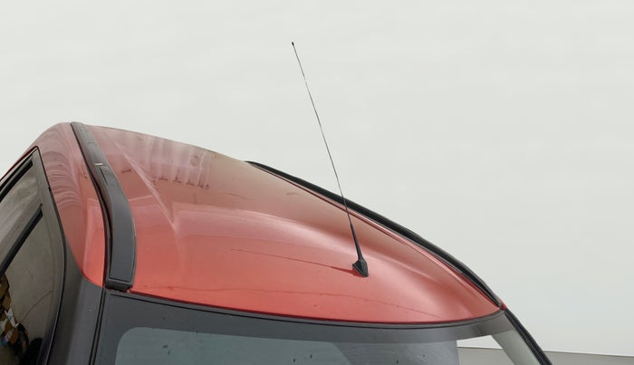 2020 Maruti Vitara Brezza VDI, Diesel, Manual, 52,852 km, Roof