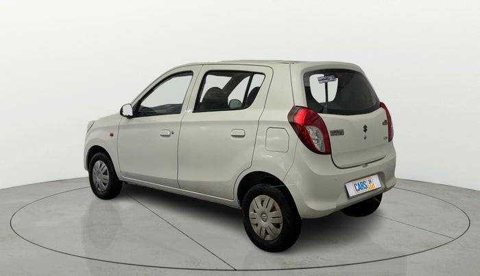 2014 Maruti Alto 800 LXI, Petrol, Manual, 57,360 km, Left Back Diagonal