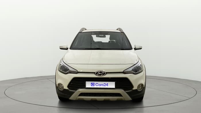 2019 Hyundai i20 Active 1.2 SX, Petrol, Manual, 44,604 km, Front