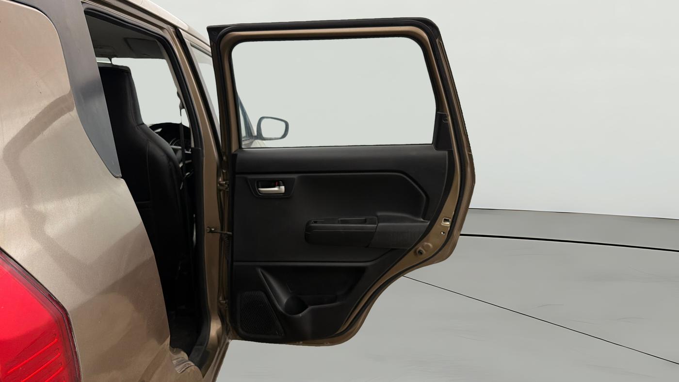 2019 Maruti New Wagon-R ZXI 1.2 AMT, Petrol, Automatic, 39,227 km, RHS Rear Door