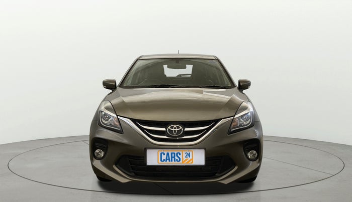 2021 Toyota Glanza G, Petrol, Manual, 57,040 km, Front