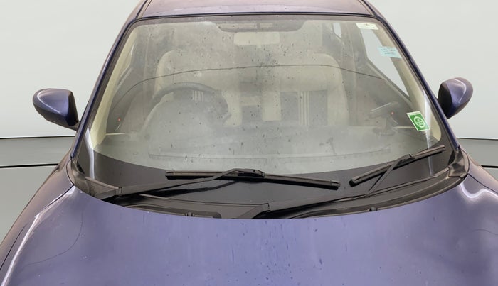 2017 Maruti Dzire ZXI AMT, Petrol, Automatic, 85,152 km, Front Windshield