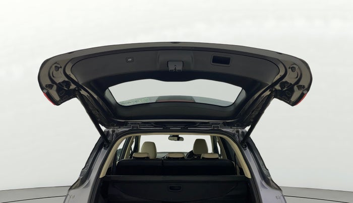 2021 MG HECTOR SHARP HYBRID 1.5 PETROL, Petrol, Manual, 46,670 km, Boot Door Open