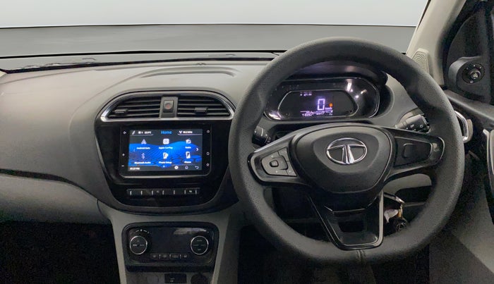 2020 Tata Tiago XZ PLUS PETROL, Petrol, Manual, 41,031 km, Steering Wheel Close Up