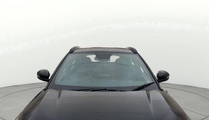 2022 Tata NEXON XZA PLUS DIESEL DARK EDITION, Diesel, Automatic, 25,217 km, Front Windshield