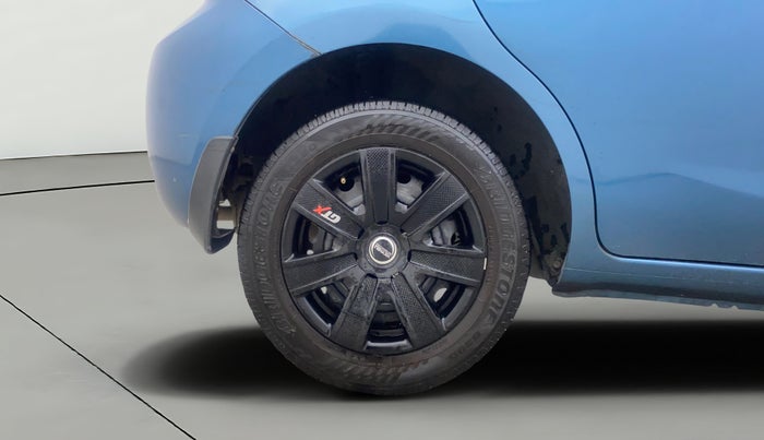 2018 Nissan Micra XV CVT, Petrol, Automatic, 66,084 km, Right Rear Wheel