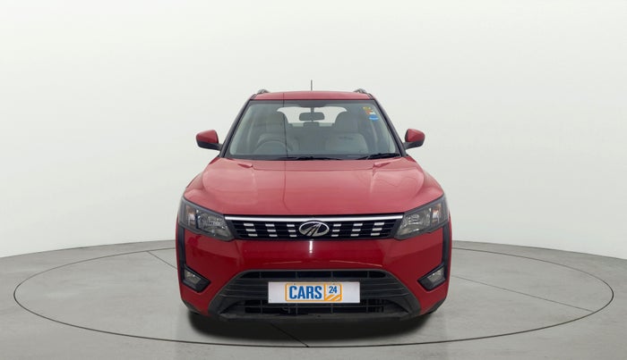 2021 Mahindra XUV300 W6 1.2 PETROL AMT, Petrol, Automatic, 47,970 km, Front