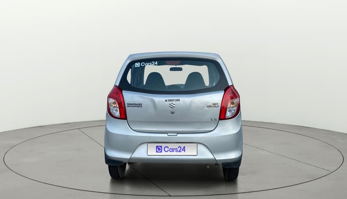 2013 Maruti Alto LX, Petrol, Manual, 55,054 km, Back/Rear