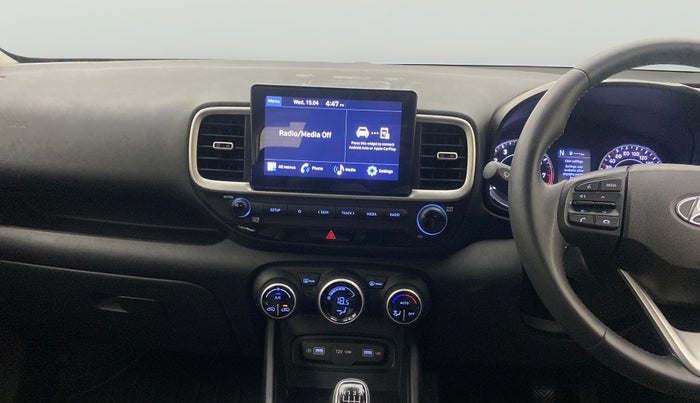 2022 Hyundai VENUE SX 1.0 TURBO IMT, Petrol, Manual, 36,243 km, Air Conditioner