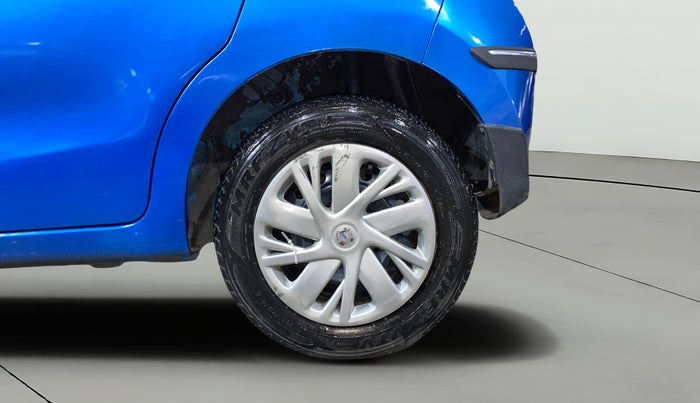 2017 Maruti Celerio VXI, Petrol, Manual, 41,103 km, Left Rear Wheel