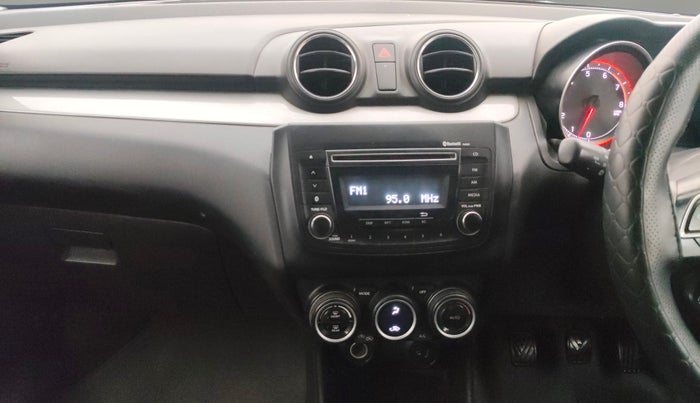 2018 Maruti Swift ZXI, Petrol, Manual, 71,190 km, Air Conditioner