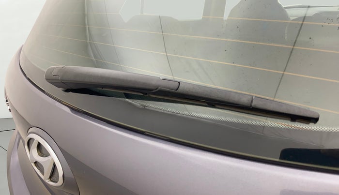 2014 Hyundai Grand i10 ASTA AT 1.2 KAPPA VTVT, Petrol, Automatic, 78,922 km, Rear Wiper