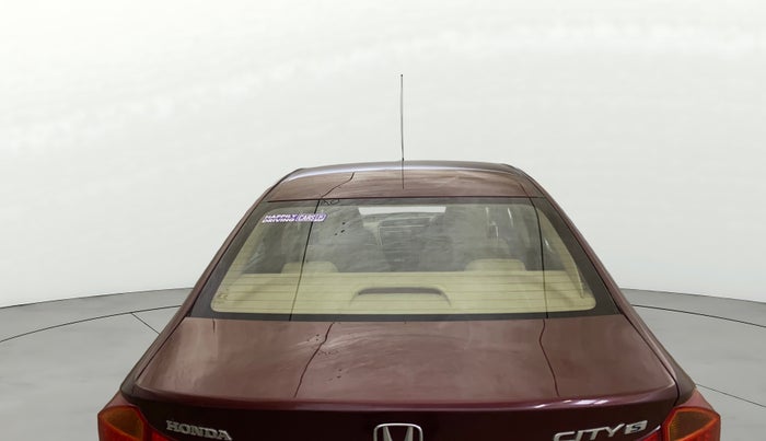 2015 Honda City 1.5L I-VTEC S MT, Petrol, Manual, 52,589 km, Rear Windshield