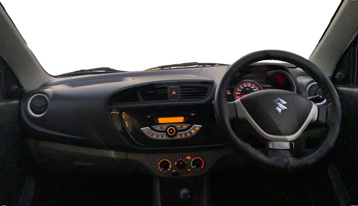 2018 Maruti Alto K10 VXI, Petrol, Manual, 67,664 km, Dashboard