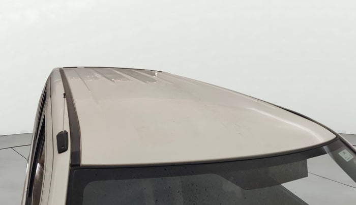 2015 Maruti Wagon R Stingray VXI, Petrol, Manual, 48,334 km, Roof