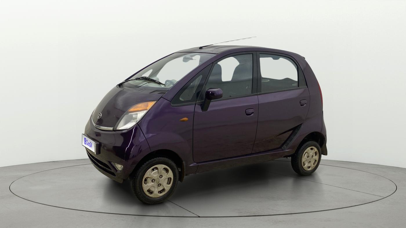 2015 Tata Nano TWIST XT, Petrol, Manual, 54,377 km, Left Front Diagonal