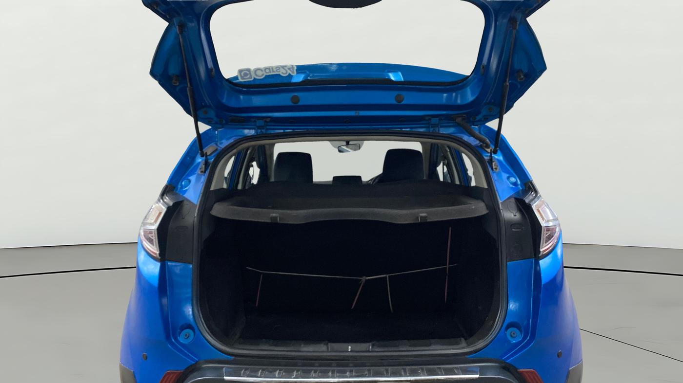 2018 Tata NEXON XE PETROL, Petrol, Manual, 84,911 km, Boot Open Zoomed View
