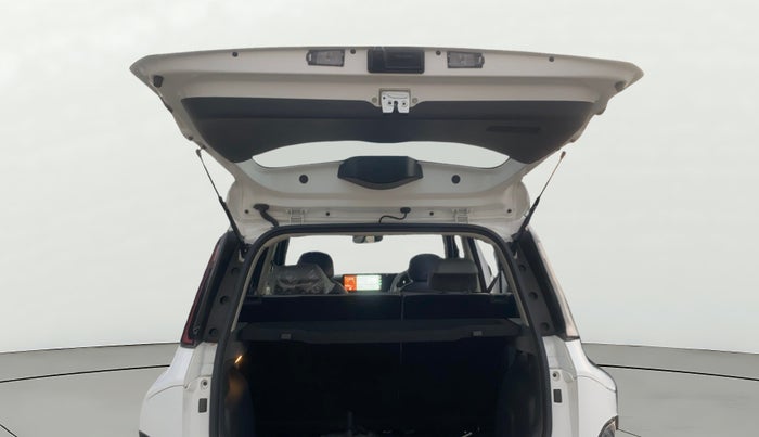 2025 KIA SYROS  HTX 1.0 Turbo 6MT, Petrol, Manual, 2,598 km, Boot Door Open