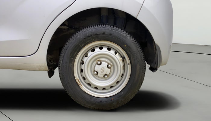 2019 Hyundai NEW SANTRO ERA, Petrol, Manual, 8,005 km, Left Rear Wheel