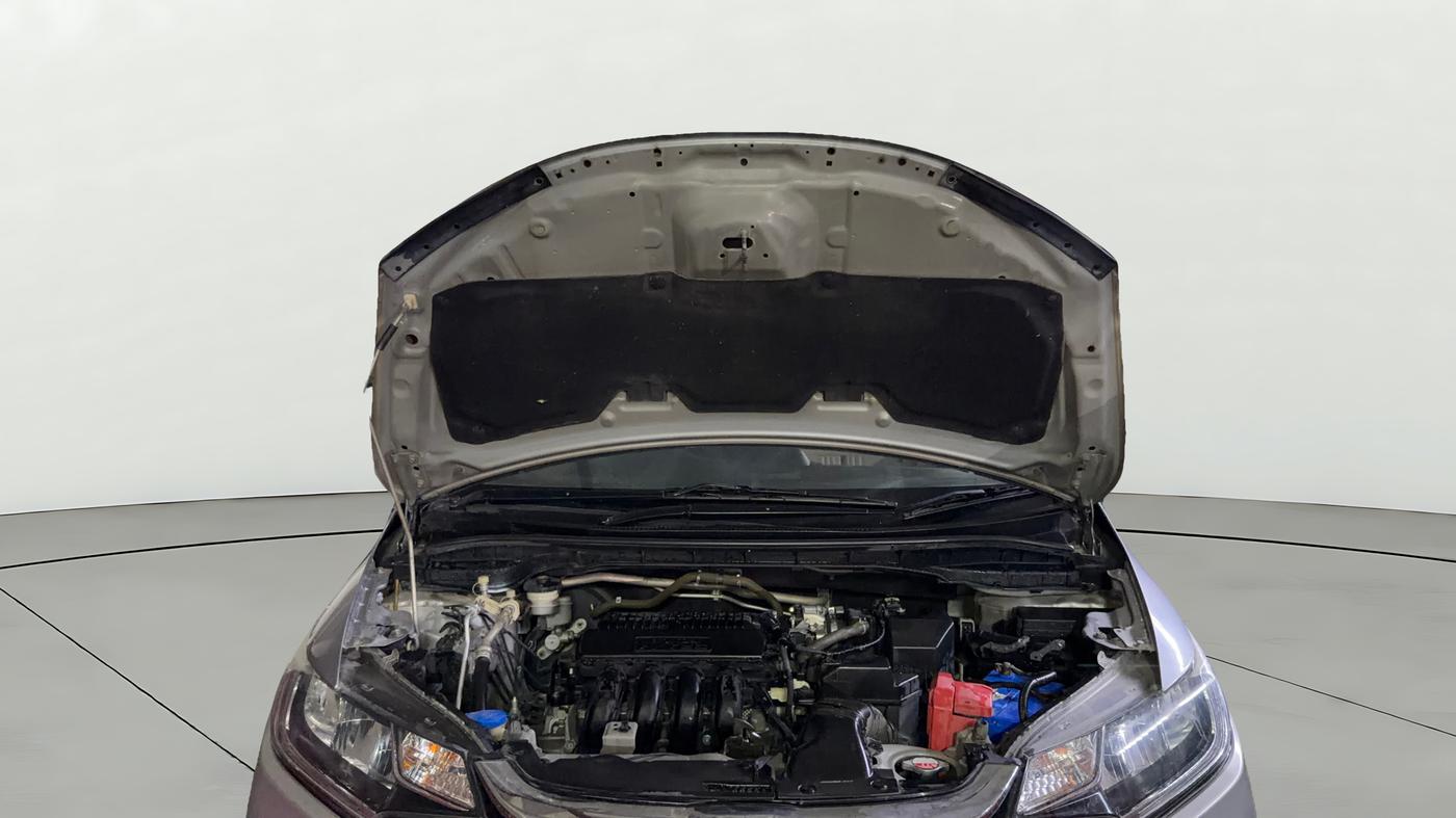 2022 Honda Jazz 1.2L I-VTEC ZX CVT, Petrol, Automatic, 60,736 km, Open Bonet