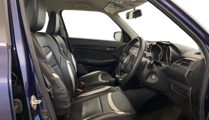 2019 Maruti Swift VXI AMT, Petrol, Automatic, 24,352 km, Right Side Front Door Cabin
